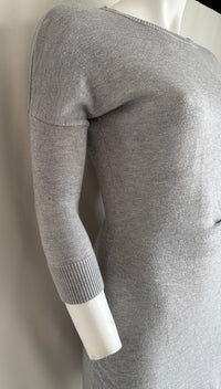Robe Casual Morgan - M - Gris -