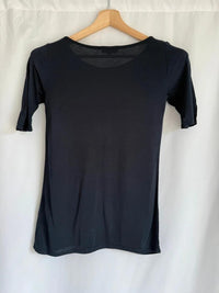 T-shirt Caroll - 36 - Bleu marine