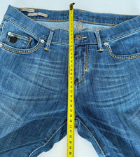 Jeans Droit Chipie - 38 - Bleu -
