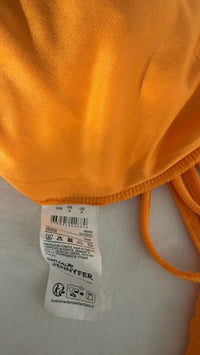 Robe courte Don't Call Me Jennyfer - M - Orange -