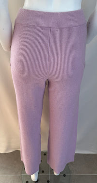 Pantalon Jambes Larges Asos - S/36 - Fuchsia