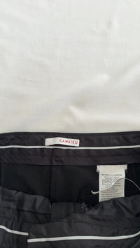 Pantalon tailleur Camaïeu - 40 - noir -