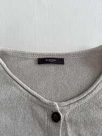 Gilet Burton of London - L - Beige -