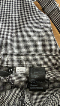salopette-jupe H&m - S - noir - Très bon état