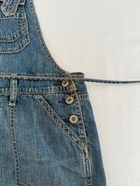Robe salopette Old Navy - S - Bleu -