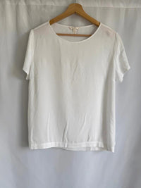 Blouse H&m L.o.g.g. - 44 - Blanc