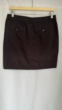 Jupe droite Camaïeu - 40 - noir -
