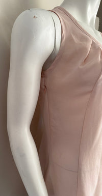 Robe De Soirée Coloris - M - Rose -