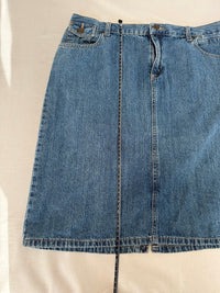 Jupe Christopher & Banks - 44- Bleu -