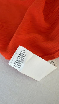 Robe Promod - 36 - orange / Rouge