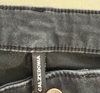 Jeans Skinny Calzedonia - L - Noir -