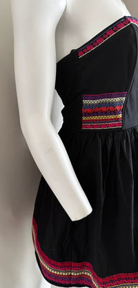 Robe Dos Nu H&m - S - Noir -