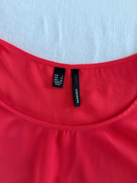 Blouse Mango - S - Rouge -