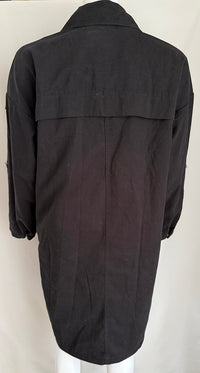 Trench Dreimaster - L - Noir -