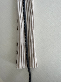 Gilet Caroll - S - Beige -