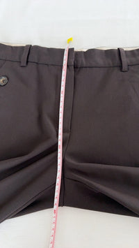 Pantalon Sinequanone - 36 - Marron -