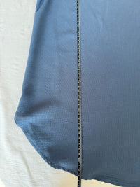 Blouse Only - 38 - Bleu -