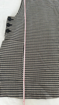 Robe chasuble Mango - L - Noir -