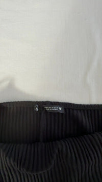 Robe mini Zara - M - Noir -