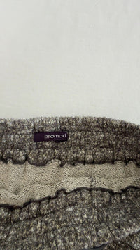 Jupe courte Promod - S - Gris