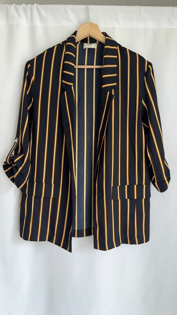 Blazer Pimkie - M - Bleu marine -