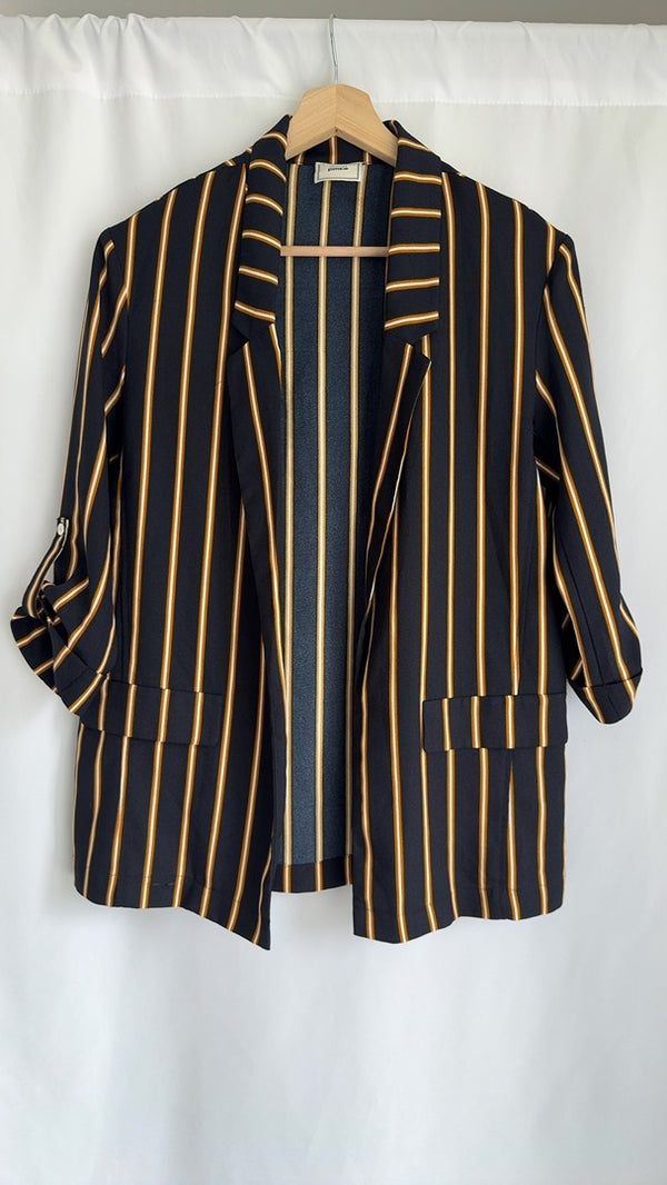 Blazer Pimkie - M - Bleu marine -