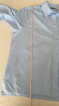 Chemise Zara - Xl - Bleu -