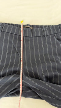 Pantalon Zara - M - Marine -