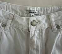 Pantalon Droit Bizzbee - 38 - Blanc -