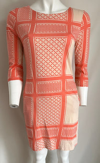 Robe Casual Saint Tropez - M - Corail -