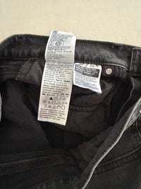 Jean Mile High Super Skinny Levi's - 38 - Gris