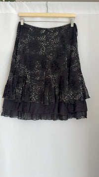 Jupe femme Armand Thiery - Fr 42 - noir -