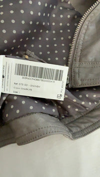 Veste similicuir Cache Cache - 36 - Gris