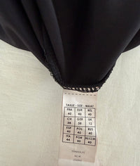 Petite Robe Noire Mim - 40 - Noir -
