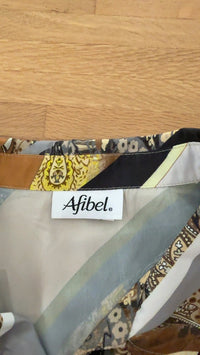 Chemise Afibel - Fr 50 - Multicolore