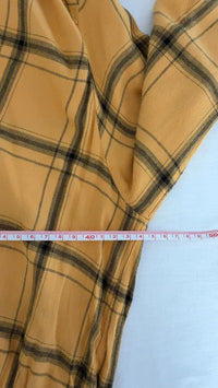 Robe chemise Sinéquanone - 36 - Jaune -