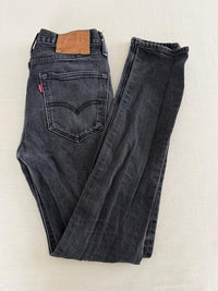 Jean 501 Levi's - 38 - Noir/gris