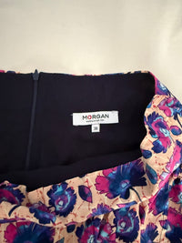 Ensemble Morgan - 34/38 - Crème Et Fuchsia