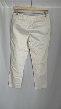Pantalon Grain de Malice - 40 - Blanc -