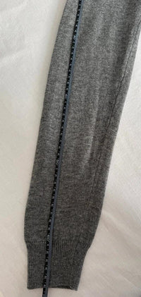 Pull col polo Camaïeu - M - Gris -