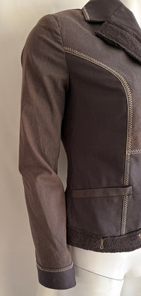 Blazer Canasport - 38 - Marron -