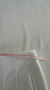 Pantalon tailleur Kiabi - 40 - Blanc