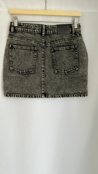Jupe en jean Jennyfer - 36 - Gris