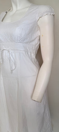 Robe D'ete Oxbow - M - Blanc - Coton