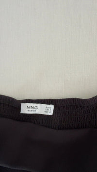 Robe courte Mango - S - Noir -