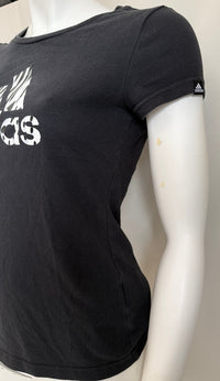 T-shirt Adidas - S - Noir - Logo Motif Animal