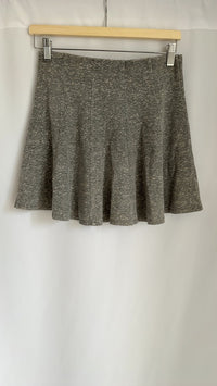 Jupe patineuse Hollister - S - Gris -
