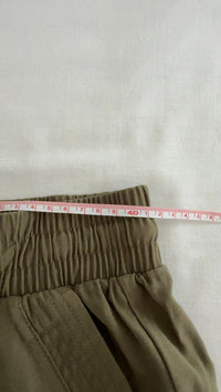 Pantalon m&mode - 44 - Khaki