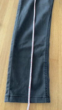 Pantalon slim Bx Jeans - Fr 40 - gris