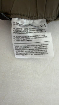 Pantalon chino C&a - 40 - Kaki -